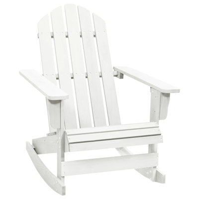 Chaise de jardin Adirondack