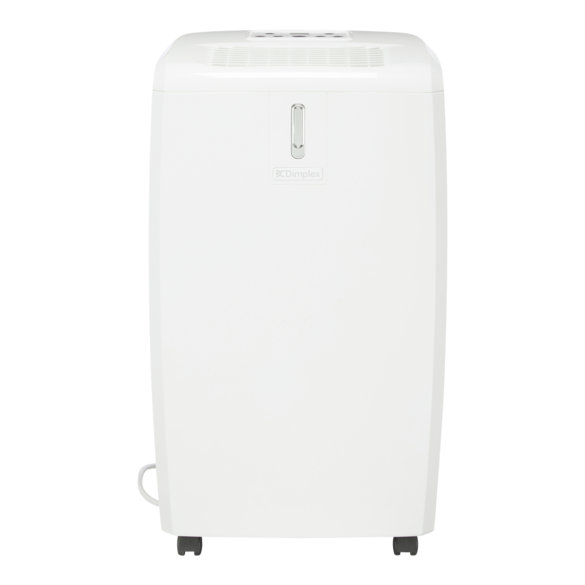 Dimplex 10L EverDri Dehumidifier with Electronic humidistat & Timer