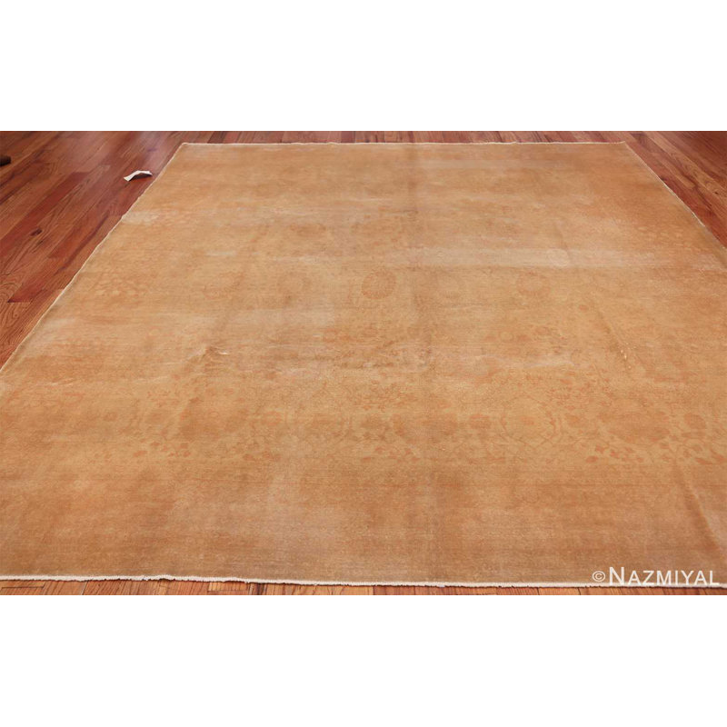 One-of-a-Kind Rectangle 8'2" X 10'1" Area Rug