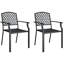 Fulshear Square 2 - Person Dining Set-341904789