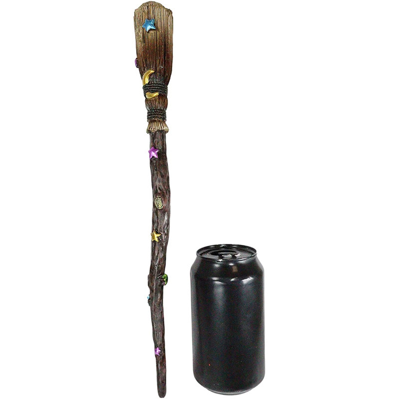 Figurine de baguette magique Ebros Hocus Pocus