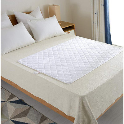 Lochlan Twin 0.5'' Mattress Pad