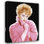 Fleur de Lis, galerie de photos d'Hollywood sur toile tendue, Lucille Ball (64_488555)