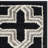 Ammundsen Ammundsen Geometric Anthracite/Gray Area Rug-107479610