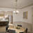 Shailene Semi Flush Mount
