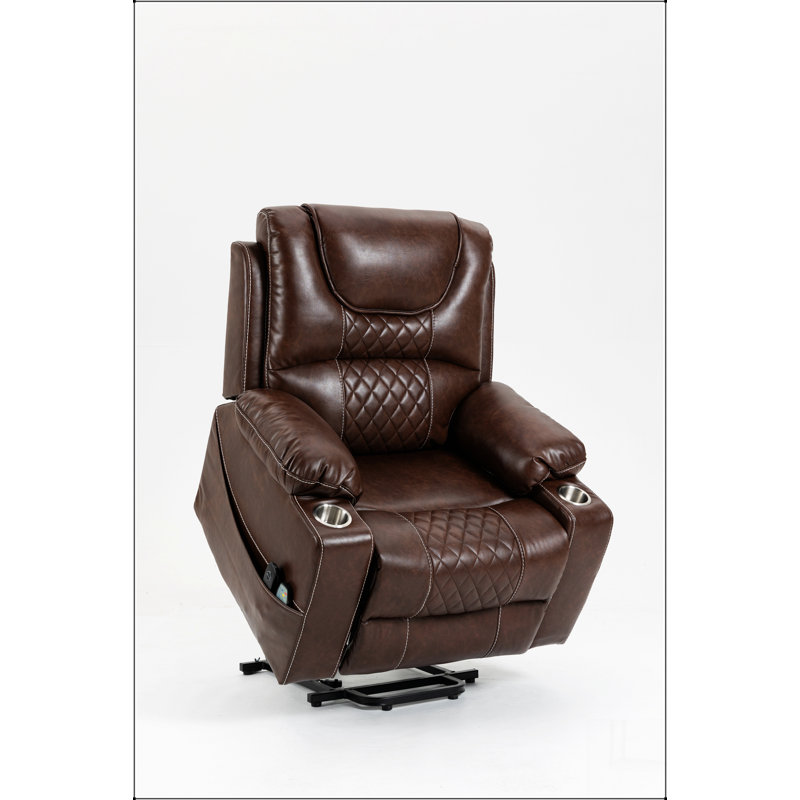 Méridienne, fauteuil de détente et fauteuil électrique