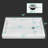 48" W X 32" D Acrylic Alcove Shower Base Pan Rectangular Single Threshold White Shower Tray with Non-slip Design