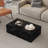 Stone Pattern MDF Coffee Table-1004219010