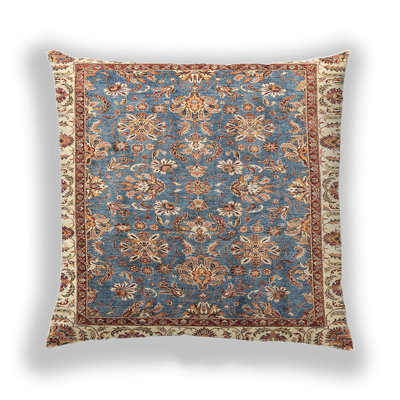Abstract 3106 Indoor Throw Pillow