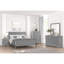 Meuble de rangement de style transitionnel 1Pc