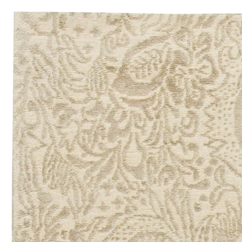 Modern One-of-a-Kind Rectangle 6'6" X 11' Area Rug