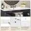 Meuble-lavabo de salle de bain Arden