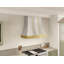 Ensemble de bandes pour la couverture de conduit Alto en or poli-133136521