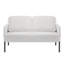 Alexsys 2 Seater Teddy Sofa-1042269436