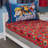 NoJo Paw Patrol 2 Piece Toddler Sheet Set - Includes a Fitted Sheet and Reversible Pillowcase