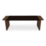 Merritt Outdoor Teak Dining Bench