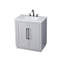Meuble-lavabo simple 30 po-999600990