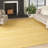 Anerinda Solid Hand Loomed Wool/Cotton Area Rug in Yellow-698654073