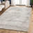 Premium Machine Washable Mayfield AMF2083 Floral Rug-1499715260-1499715258