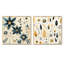 Horatio - ensemble de 2 reproductions d'art sur toile-102578780-102578781