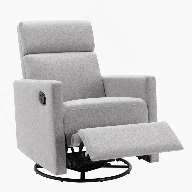 Fauteuil inclinable et pivotant Modern