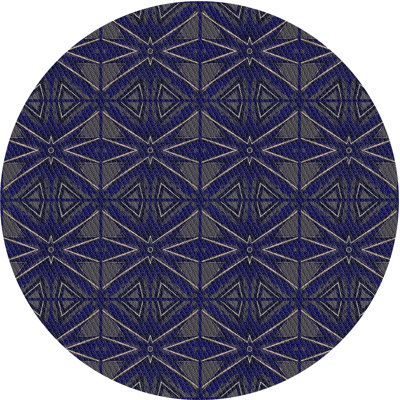 Geometric Indoor Rug