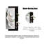 Luxury 3d Sandstone Led Wall Art With Hydroponic Shelf - Modern Entryway Decor-278650092