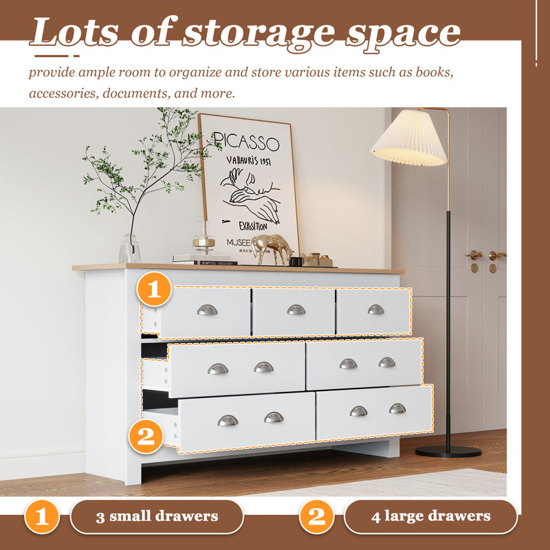 Barba 140cm Sideboard