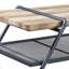 Table basse Brantley Oak & Sandy