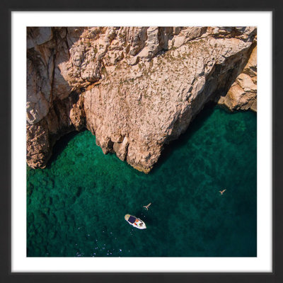 Single Picture Frame Print