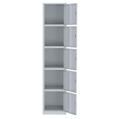 Johvanna Metal Accent Cabinet