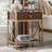 Claudette Solid + Manufactured Wood Side Table-1379829590