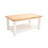 Pompey 4 Legs Coffee Table with Storage-88966945