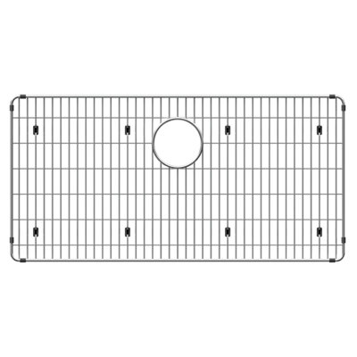 Grille d'évier 28,875 po x 14,375 po