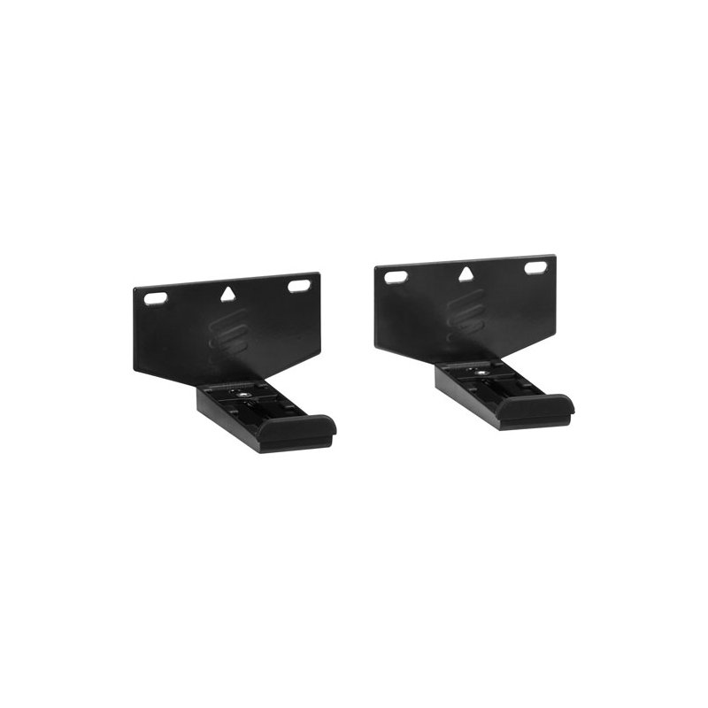Supports muraux pour barre de son fixe Best Buy Essentials - Noir (Be-Sbm110-C)