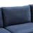Modular Sectional Sofa With Removable Cushions And Tool-Free Assembly