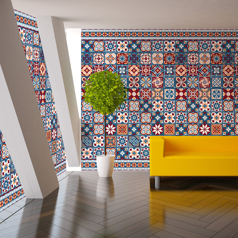 Abstract Wall Decal