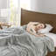 Couverture douillette en microfibre Cozy Comfort