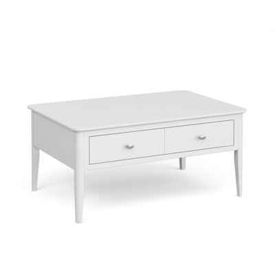 Harleston Coffee Table with Storage