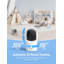 VAVA Baby Nursery Guardian Pro: Caméra de sécurité Wi-Fi Paris 2K avec surveillance HD en temps réel, suivi des pleurs / auto et veilleuse, alerte pour bébé / animal de compagnie / maison