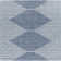 Tapis intérieur / extérieur bleu Irielle