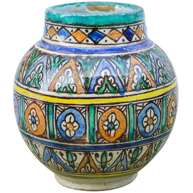 Handmade Ceramic Table Vase