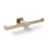 Parallel Double Toilet Paper Holder
