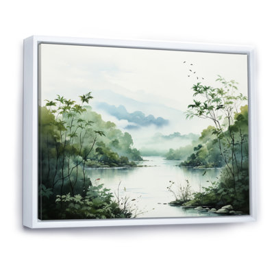 " Tranquil Oasis II "