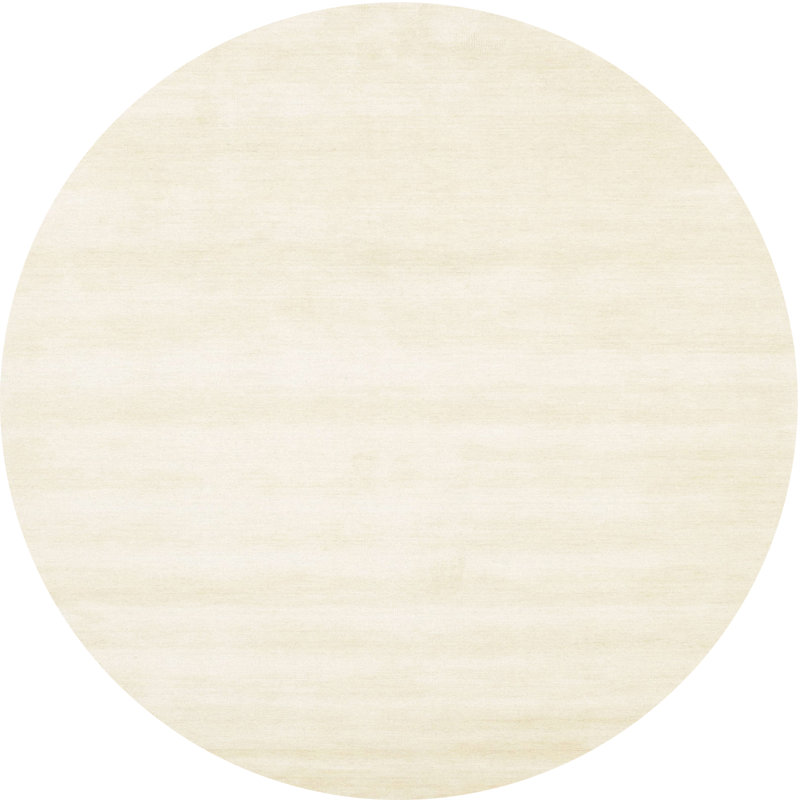 Indoor Rug, Round 3'