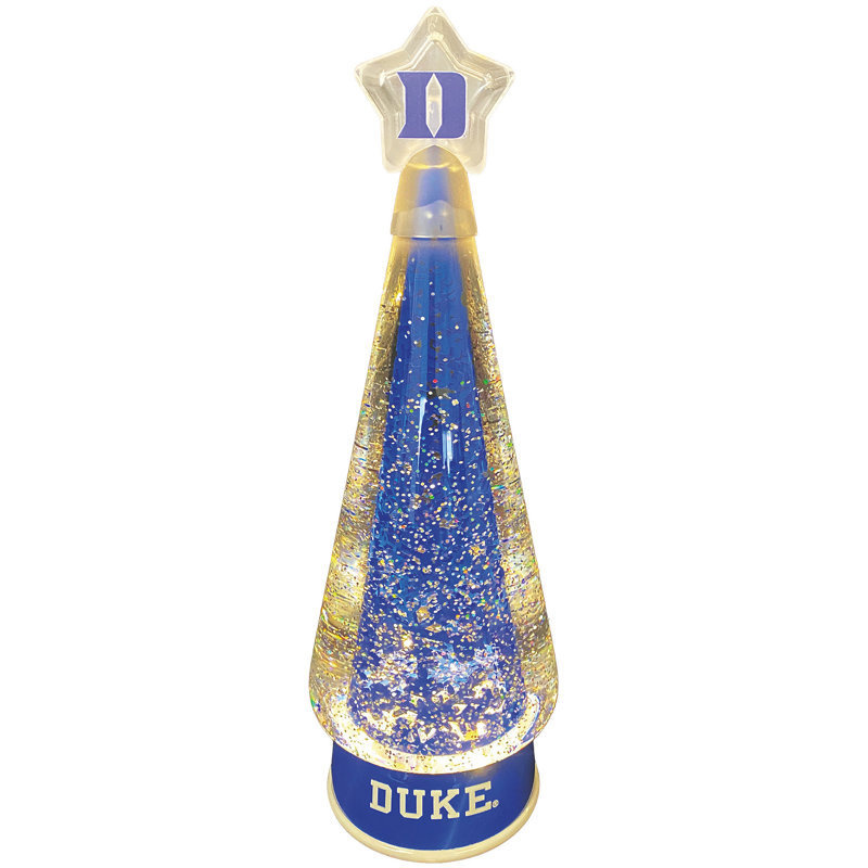 Arbre à paillettes NCAA, Blue Devils de Duke