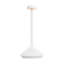 Moneta Short Accent Rechargeable Table Lamp-1852759329