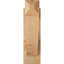 Traditional Craftsman Rustic Wood Outlooker-32064154-32064046