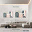 Arches abstraites de style Mid-Century Avery II-108025572
