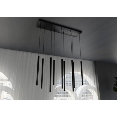 Anna-Leigh 9 - Light Cluster Pendant